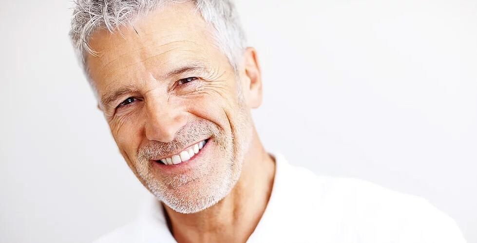 الفيتامينات لكبار السن من الرجال